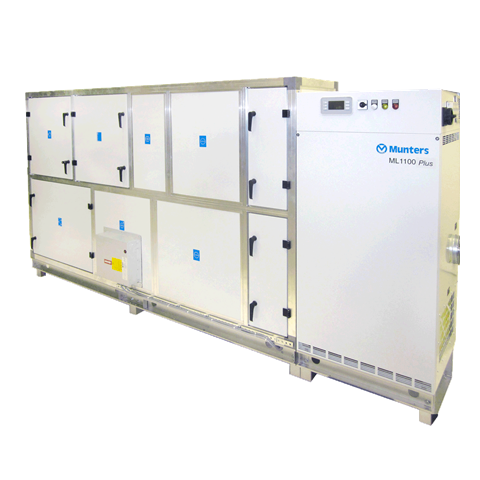 ML Plus系列空氣工業(yè)加濕除濕控制器系統(tǒng)