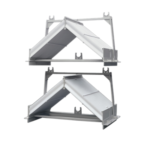 DV210+超高效折流板脫硫除霧器 / 氣液分離器