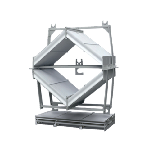 EasyFlow折流板除霧器流量優(yōu)化模塊