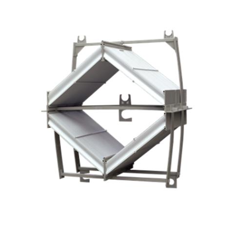 FastFlow折流板除霧器高速流模塊