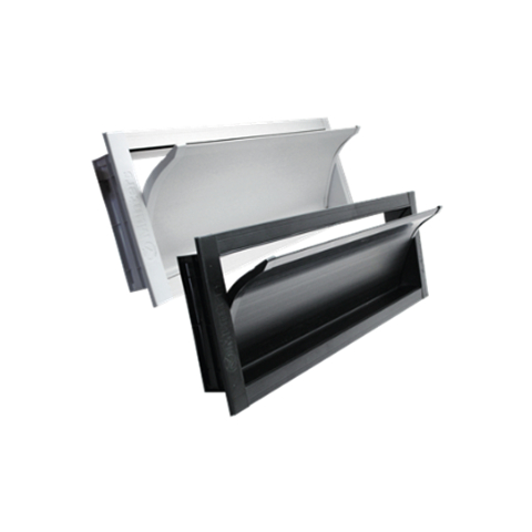 MWI系列模塊化建筑物墻壁新風進風口