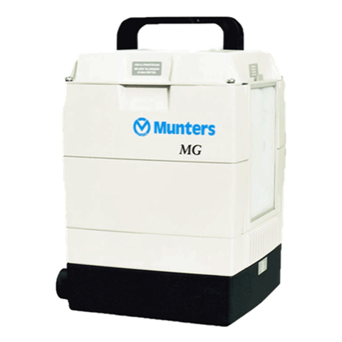 MG系列移動式工業(yè)小型轉輪除濕機