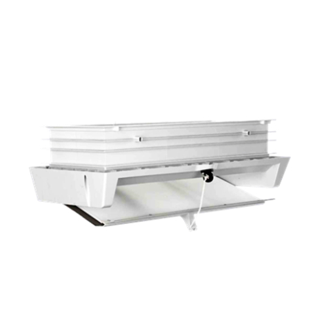 IL系列建筑物屋頂新風(fēng)進(jìn)風(fēng)口