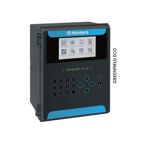  Green Field ECO 灌溉控制器