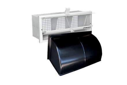 IW系列建筑物墻壁新風(fēng)進(jìn)風(fēng)口