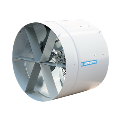 Euroemme EDC系列直驅(qū)式循環(huán)風(fēng)扇風(fēng)機(jī)