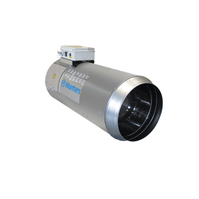 GA系列小型不銹鋼高壓燃氣加熱器