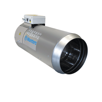 GA系列小型不銹鋼高壓燃氣加熱器