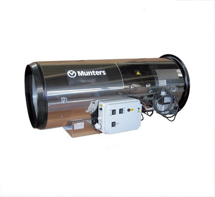 Galp系列室內(nèi)不銹鋼低壓燃氣加熱器