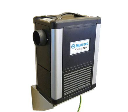 ComDry系列移動(dòng)式工業(yè)小型轉(zhuǎn)輪除濕機(jī)