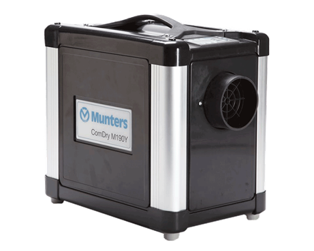 ComDry系列移動(dòng)式工業(yè)小型轉(zhuǎn)輪除濕機(jī)