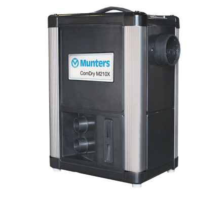 ComDry系列移動(dòng)式工業(yè)小型轉(zhuǎn)輪除濕機(jī)