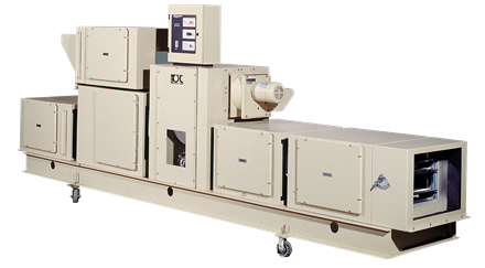 HCD系列全空氣處理機組 / 轉(zhuǎn)輪除濕機組