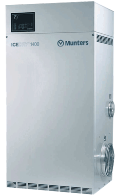 IceDry系列獨立式工業(yè)轉輪除濕機