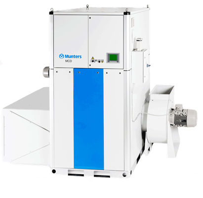 MCD系列獨(dú)立式工業(yè)轉(zhuǎn)輪除濕機(jī)