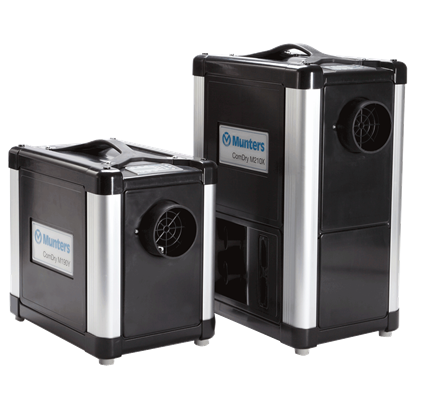 ComDry系列移動(dòng)式工業(yè)小型轉(zhuǎn)輪除濕機(jī)