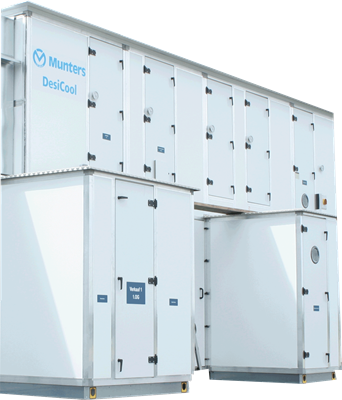 DesiCool系列全空氣處理機組