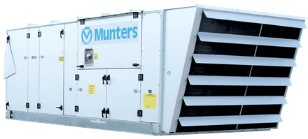 DryCool HCU系列標準全空氣處理機組