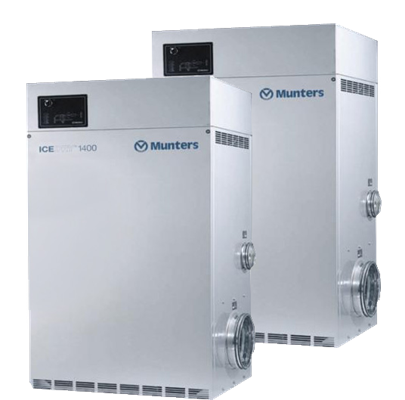 IceDry系列獨立式工業(yè)轉輪除濕機