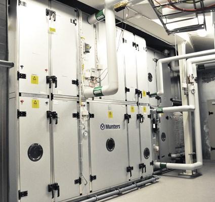 DesiCool系列全空氣處理機組 / 轉(zhuǎn)輪除濕機組