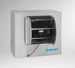 Humimax HM3系列蒸發(fā)冷卻空調(diào)系統(tǒng)