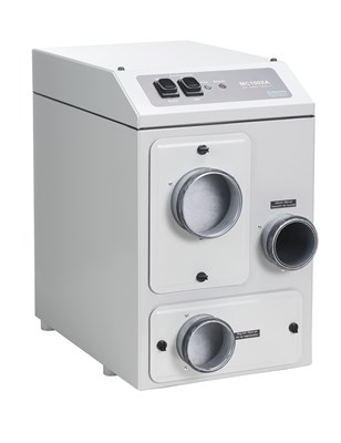 MC150系列移動式工業(yè)小型轉輪除濕機