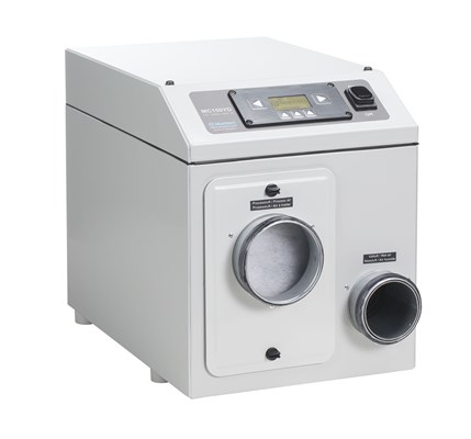 MC150系列移動式工業(yè)小型轉輪除濕機