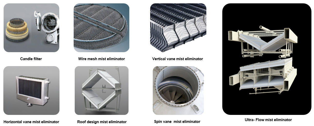 除霧器產(chǎn)品系列