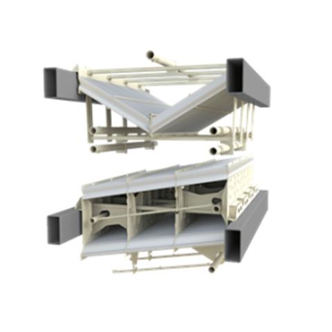 Ultra Flow 3-Stage Mist Eliminator System