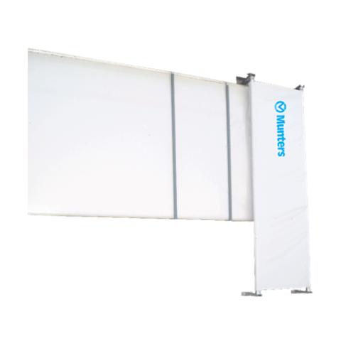 MTC系列室內(nèi)新風(fēng)進風(fēng)口卷簾