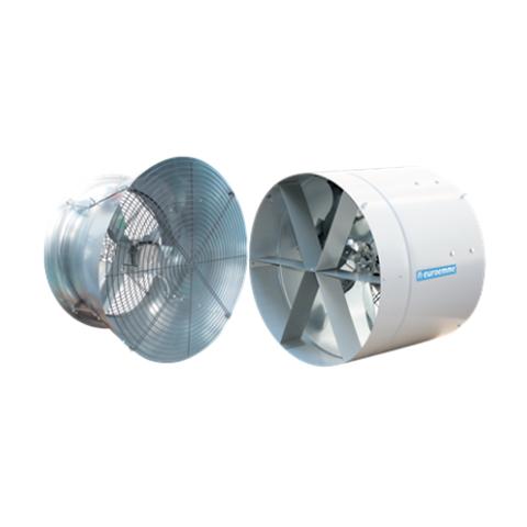 Euroemme EDC系列直驅(qū)式循環(huán)風(fēng)機(jī)