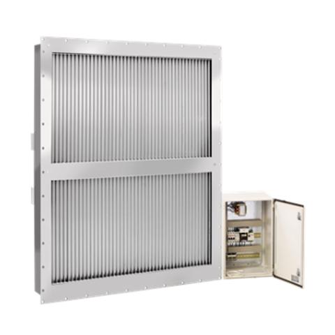 DFH抗寒抗凍氣體超高效過濾分離器