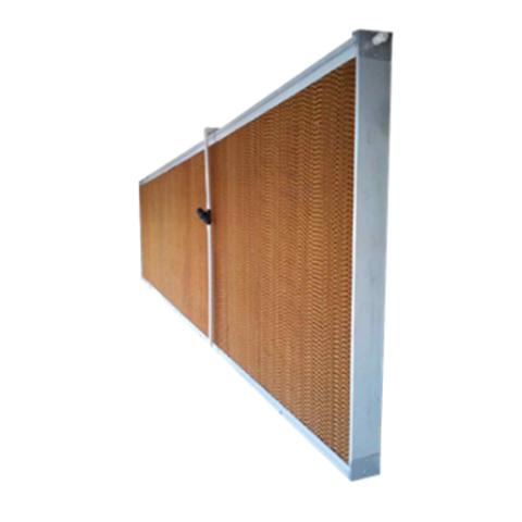 EXTRUdek系列蒸發(fā)式濕簾配水槽