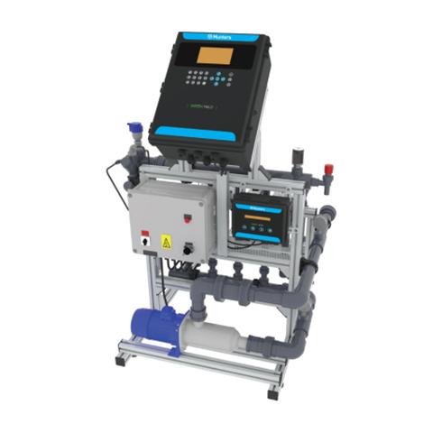 肥料/酸定量裝置系統(tǒng)