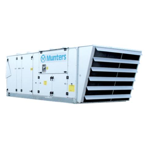 DryCool HCU系列標(biāo)準(zhǔn)全空氣處理機組