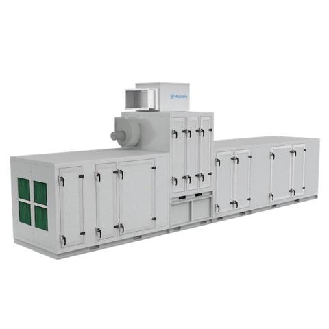 GreenDry系列獨(dú)立式工業(yè)轉(zhuǎn)輪除濕機(jī)組