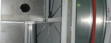 工業(yè)除濕干燥設備在室溫下烘干芯體鑄造工件，穩(wěn)定工藝生產(chǎn)環(huán)境