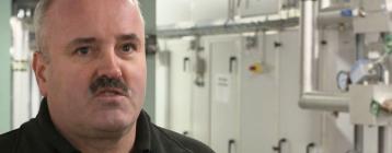 日產(chǎn)升級(jí)皮帶傳動(dòng)風(fēng)機(jī)到直連嵌入式風(fēng)機(jī)，轉(zhuǎn)輪除濕機(jī)降大量能耗