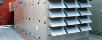 轉(zhuǎn)輪工業(yè)除濕機(jī)為美國(guó)醫(yī)院制造優(yōu)質(zhì)的手術(shù)室內(nèi)溫濕度和空氣環(huán)境質(zhì)量