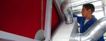 丹麥康樂保公司用工業(yè)轉(zhuǎn)輪除濕機優(yōu)化能源效率和溫室氣體排放