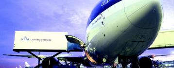 IceDry工業(yè)轉(zhuǎn)輪除濕機(jī)讓荷蘭航空公司餐飲服務(wù)中心冷庫(kù)不結(jié)霜