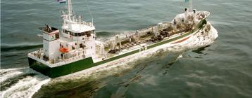 荷蘭造船廠(chǎng)安裝高質(zhì)量空氣除霧器，保護(hù)船舶機(jī)艙管道相對(duì)干燥